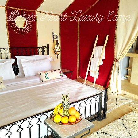 Merzouga Heart Camp المظهر الخارجي الصورة