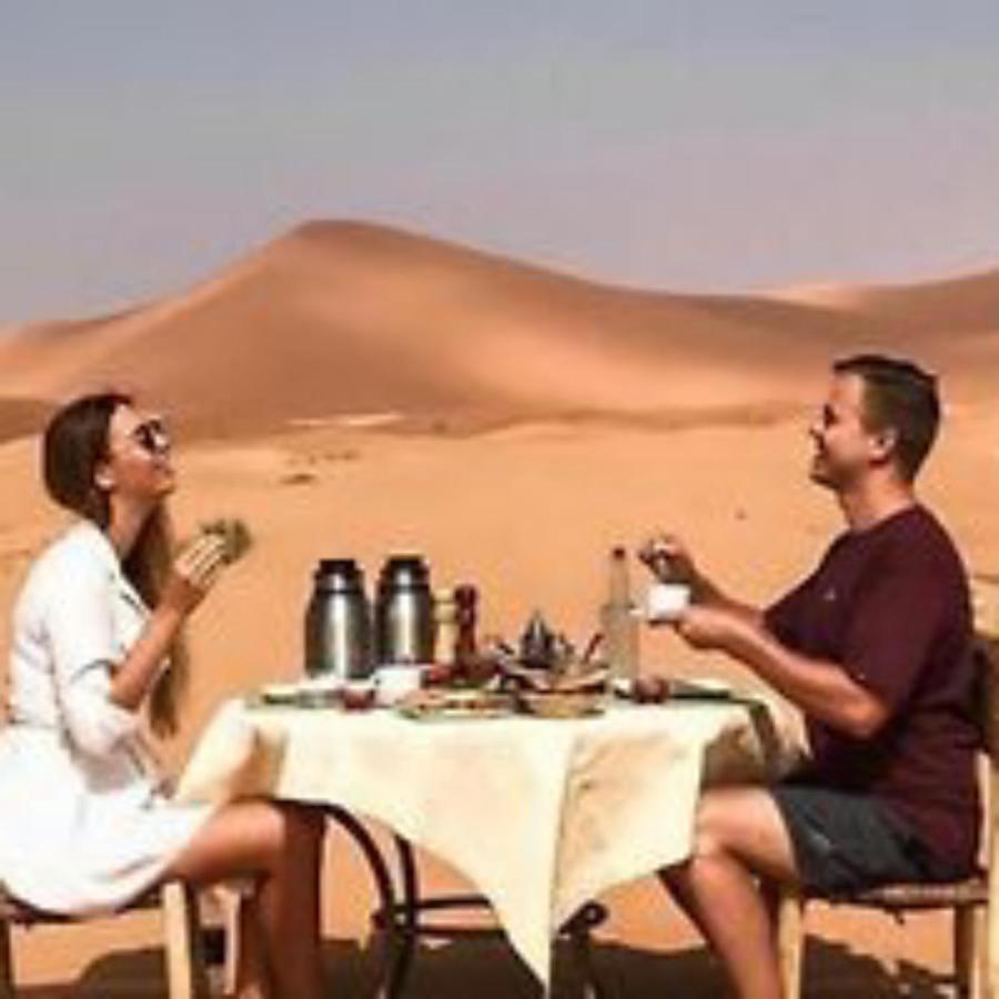 Merzouga Heart Camp المظهر الخارجي الصورة