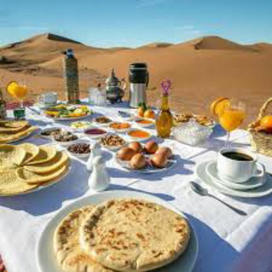 Merzouga Heart Camp المظهر الخارجي الصورة