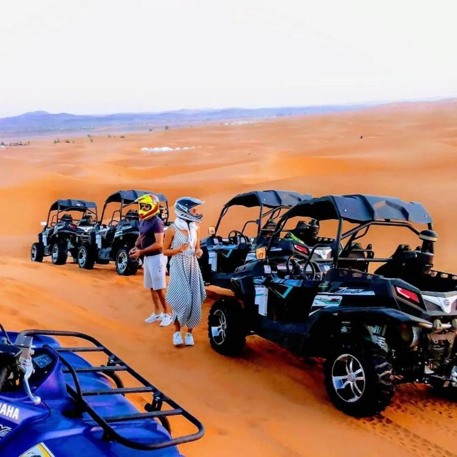 Merzouga Heart Camp المظهر الخارجي الصورة