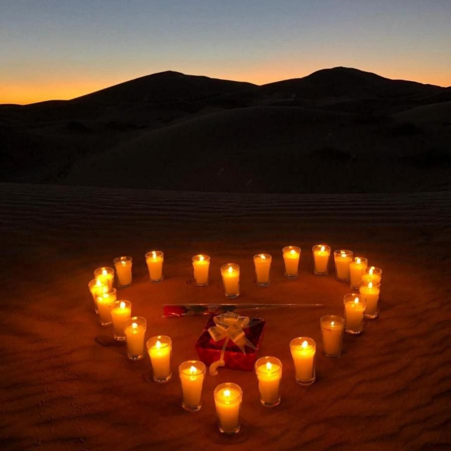 Merzouga Heart Camp المظهر الخارجي الصورة