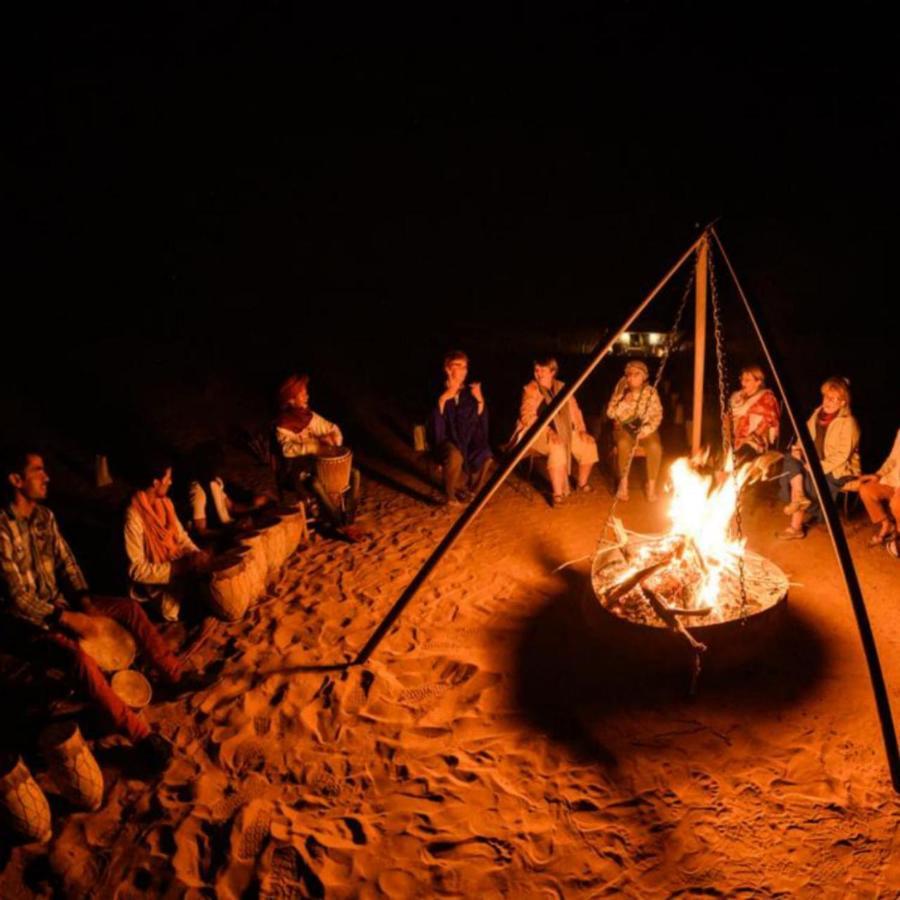 Merzouga Heart Camp المظهر الخارجي الصورة