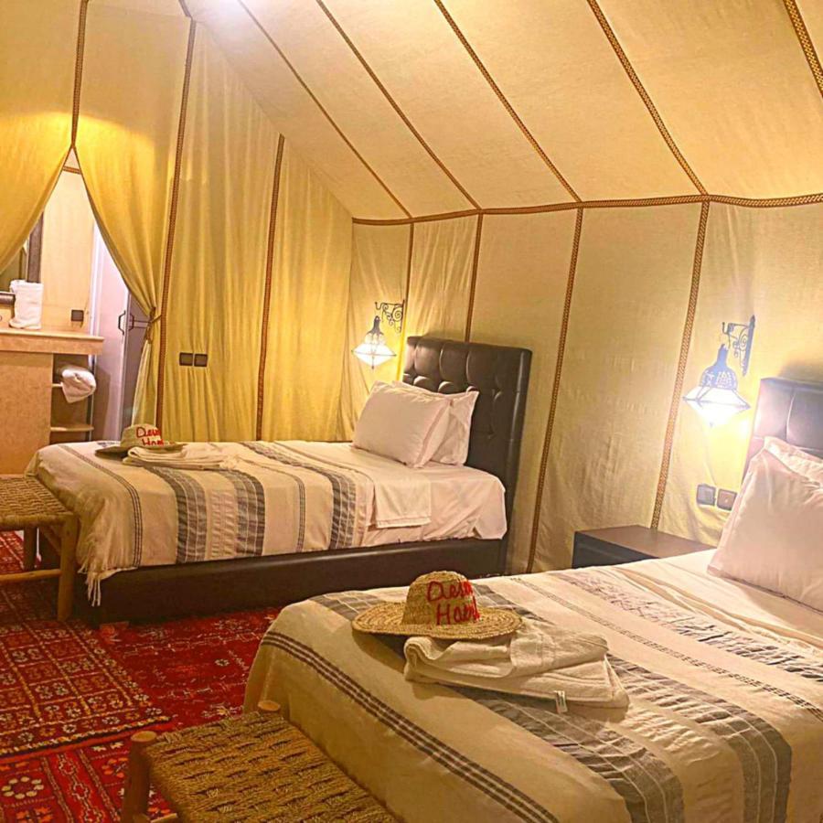 Merzouga Heart Camp المظهر الخارجي الصورة