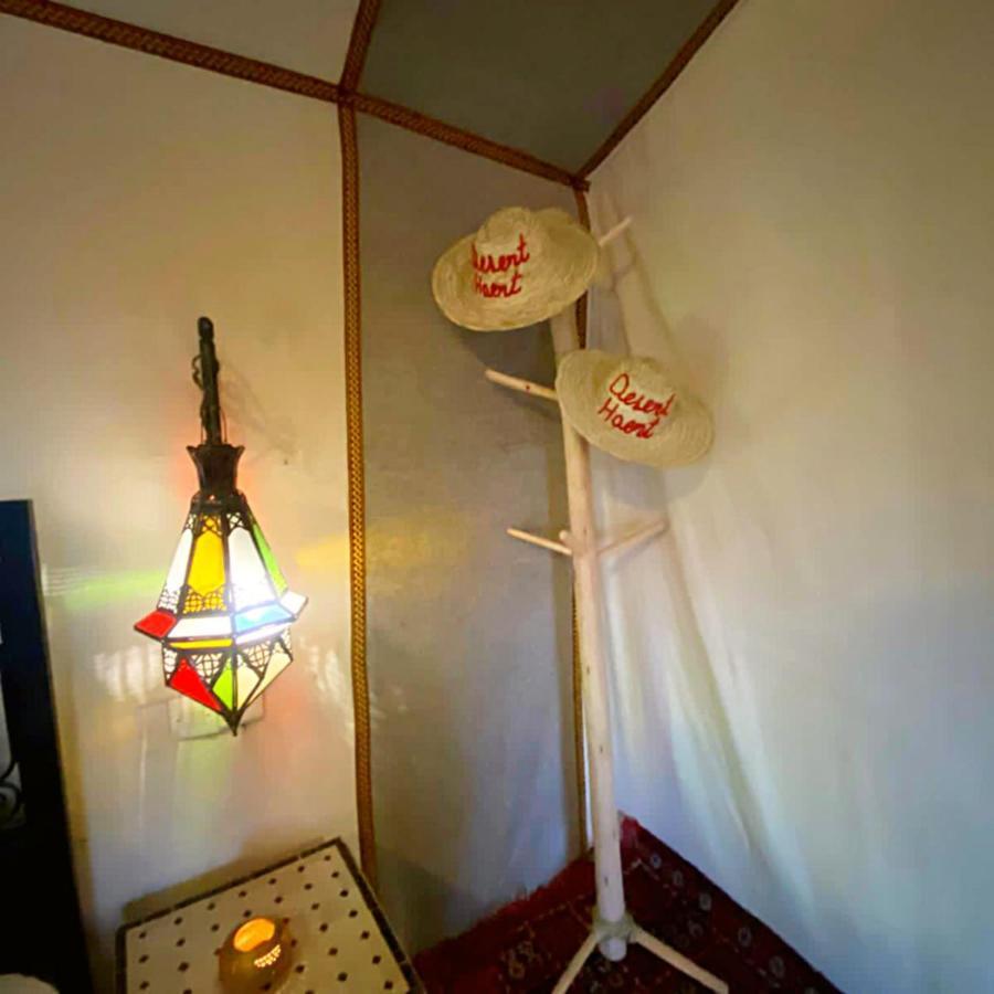 Merzouga Heart Camp المظهر الخارجي الصورة
