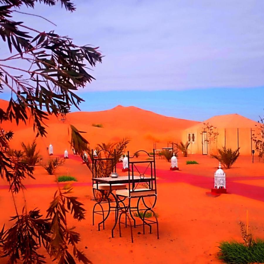 Merzouga Heart Camp المظهر الخارجي الصورة