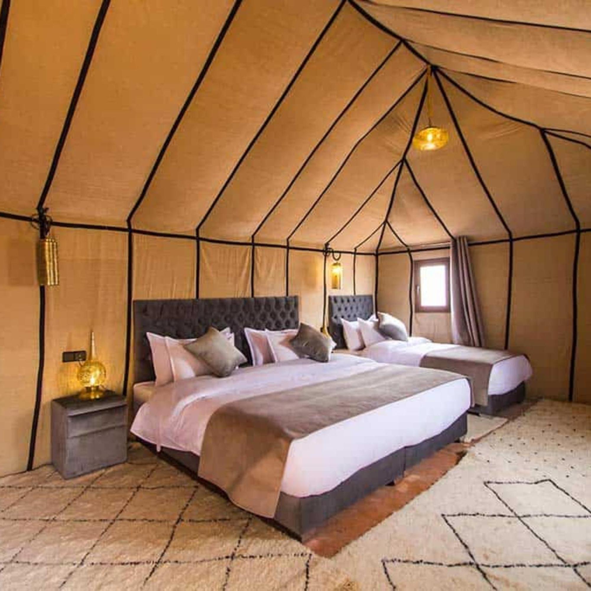 Merzouga Heart Camp المظهر الخارجي الصورة
