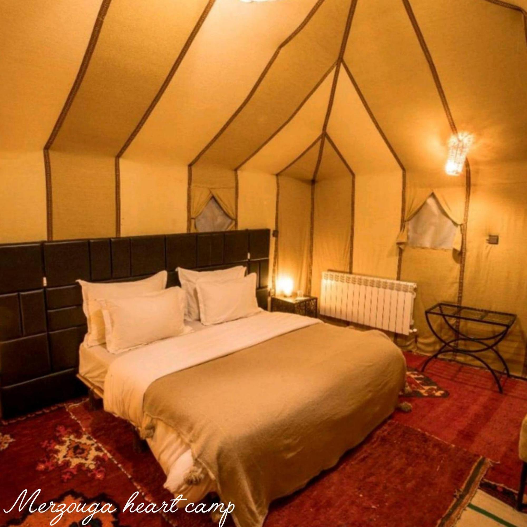Merzouga Heart Camp المظهر الخارجي الصورة