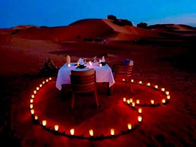 Merzouga Heart Camp المظهر الخارجي الصورة