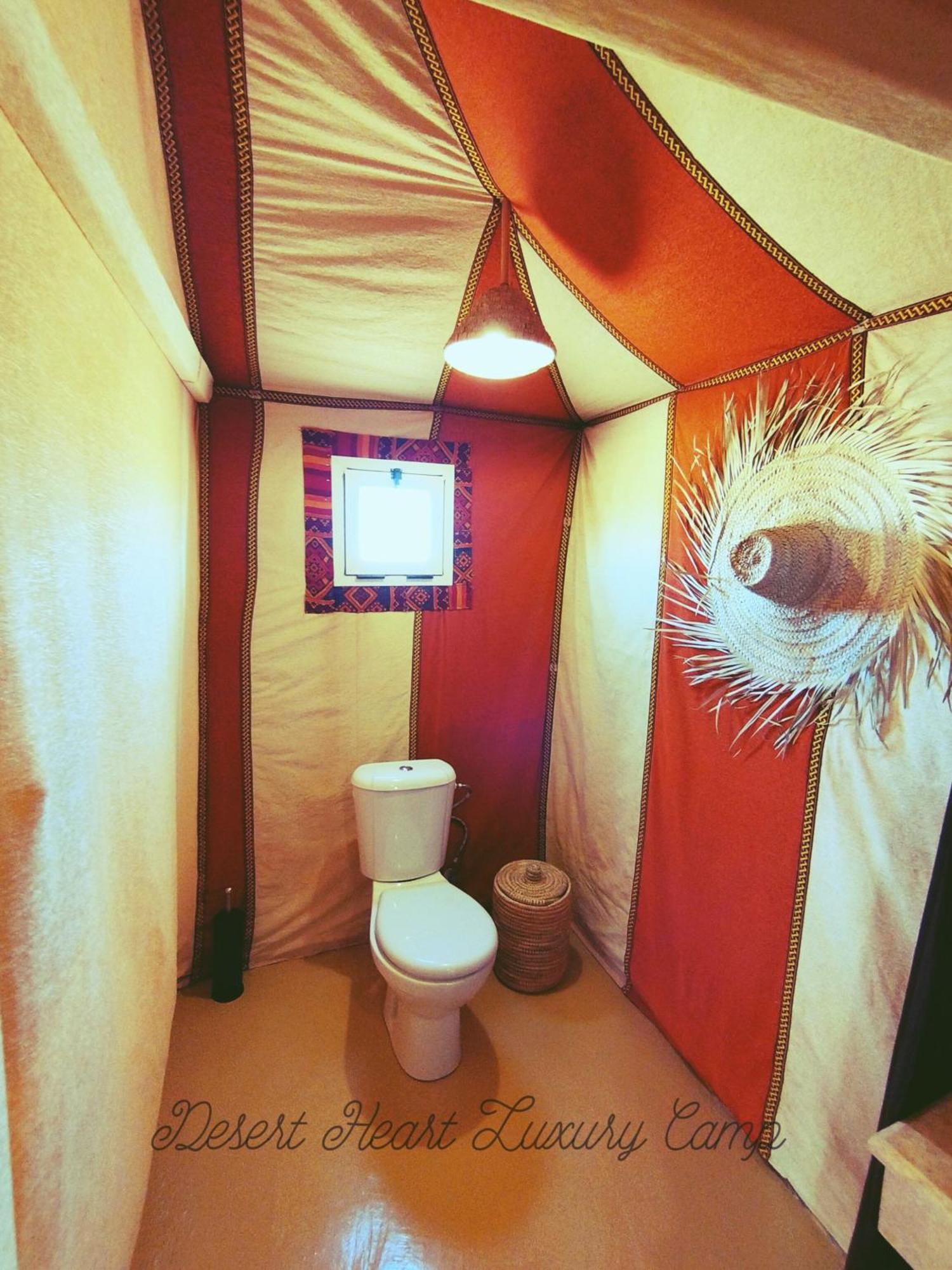 Merzouga Heart Camp المظهر الخارجي الصورة