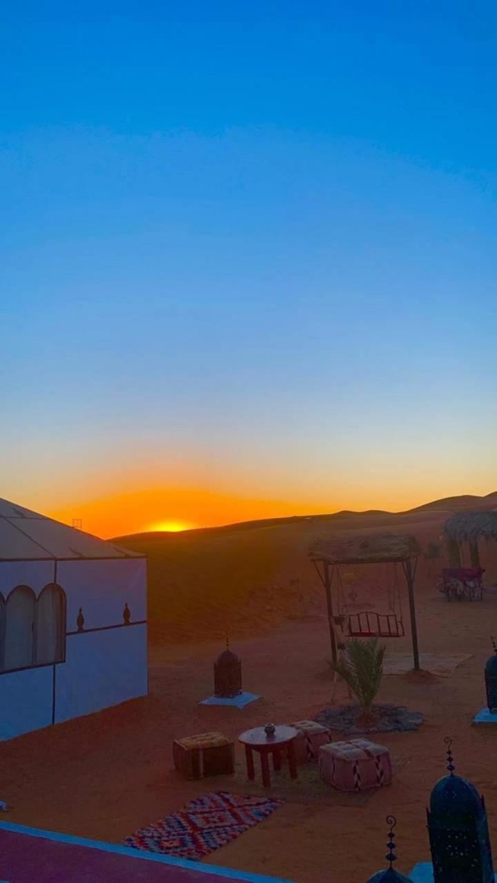 Merzouga Heart Camp المظهر الخارجي الصورة